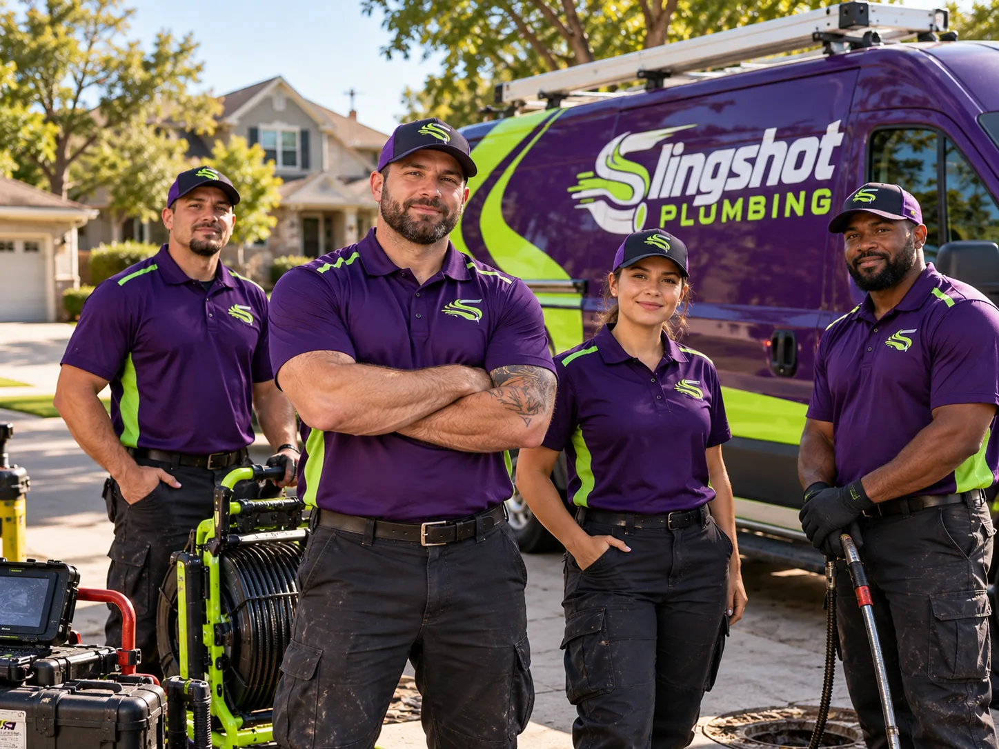 Drain Cleaning in Proctorville, OH near me