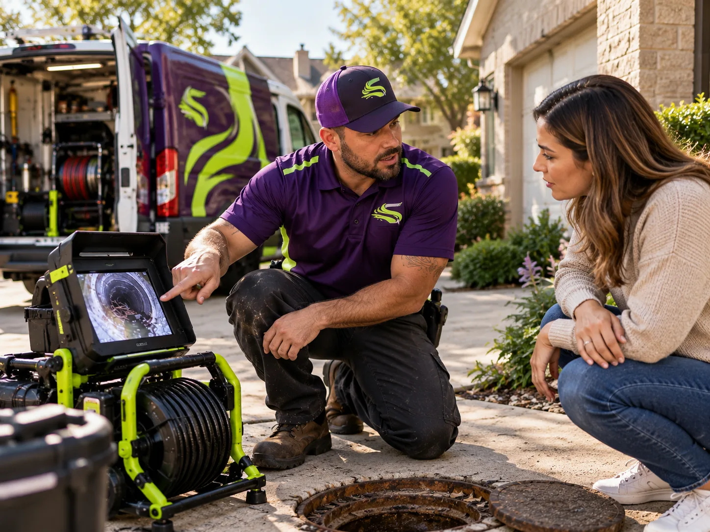 Drain Cleaning Proctorville, OH FAQs